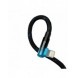Baseus MVP 2 Vinklad armbågskabel Strömförsörjningskabel med sida USB Typ C / Lightning-kontakt 1m 20W blå (CAVP000221)