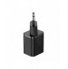 Baseus Super Si 1C snabbladdare USB Typ C 20W Strömförsörjning + USB Typ C - Lightning-kabel 1m svart (TZCCSUP-B01)