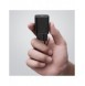 Baseus Super Si 1C snabbladdare USB Typ C 20W Strömförsörjning + USB Typ C - Lightning-kabel 1m svart (TZCCSUP-B01)
