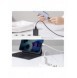 Baseus Super Si 1C snabbladdare USB Typ C 20W Strömförsörjning + USB Typ C - Lightning-kabel 1m svart (TZCCSUP-B01)