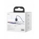 Baseus Super Si 1C snabbladdare USB Typ C 20W Strömförsörjning + USB Typ C - Lightning-kabel 1m blå (TZCCSUP-B03)