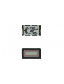 Sony Xperia Z2, Z3 Compact, Z3+, Z3+ Dual, Z3 Tablet, Z4 Tablet, Z5, XZs Ear Speaker - 1277-7135