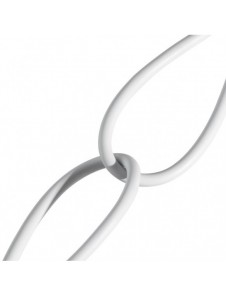 Baseus Superior-kabel USB Typ C - Lightning Power Delivery 20 W 1 m Vit (CATLYS-A02)