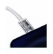 Baseus Superior-kabel USB Typ C - Lightning Power Delivery 20 W 1 m Vit (CATLYS-A02)