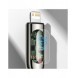 Baseus USB Typ C - Lightning 20W snabbladdningsdatakabel Strömförsörjning med skärmeffektmätare 2m svart (CATLSK-A01)