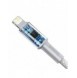 Baseus USB Type C-kabel - Blixtsnabb laddningseffekt 20 W 1 m vit (CATLGD-02)