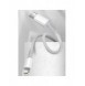 Baseus USB Type C-kabel - Blixtsnabb laddningseffekt 20 W 2 m vit (CATLGD-A02)