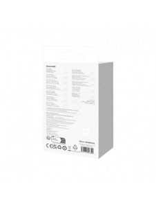 USB C - Lightning 20W 2m kabel Baseus CoolPlay - svart