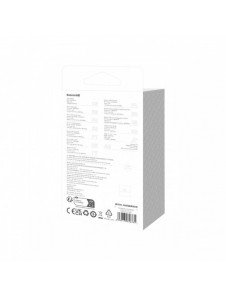 USB C - Lightning 20W 2m kabel Baseus CoolPlay - svart