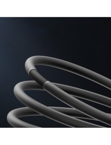 USB C - Lightning 20W 2m kabel Baseus CoolPlay - svart