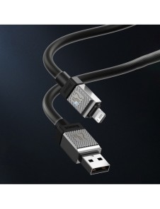 USB C - Lightning 20W 2m kabel Baseus CoolPlay - svart