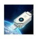 USB C-kabel - Lightning Baseus Unbreakable 20W 480Mbps 2m - vit