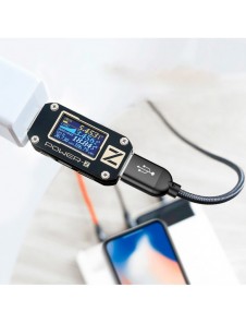 Baseus tre primära färger 3-i-1 USB - mikro-USB / Lightning / USB-C nylonflätad kabel 3,5A 1,2M svart (CAMLT-BSY01)