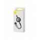 Baseus Bright Mirror 2-kabel 3-i-1-kabel USB Typ A - micro USB + Lightning + USB Typ C 3.5A 1.1m svart (CAMJ010001)
