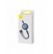 Baseus Bright Mirror 2-kabel 3-i-1-kabel USB Typ A - micro USB + Lightning + USB Typ C 3.5A 1.1m blå (CAMJ010003)