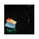 Baseus Flash Series II-kabel USB - USB Typ C / Lightning / micro USB 100 W 1,2 m svart (CASS030001)