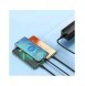 Baseus Flash Series II-kabel USB - USB Typ C / Lightning / micro USB 100 W 1,2 m svart (CASS030001)