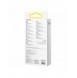 Baseus Flash Series II-kabel USB - USB Typ C / Lightning / micro USB 100 W 1,2 m svart (CASS030001)