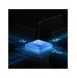 Baseus Flash Series II-kabel USB - USB Typ C / Lightning / micro USB 100 W 1,2 m blå (CASS030003)