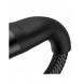 Baseus Flash Series II-kabel USB Typ C - USB Typ C / Lightning / micro USB 100 W 1,5 m svart (CASS030201)