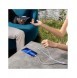 Baseus Flash Series II-kabel USB Typ C - USB Typ C / Lightning / micro USB 100 W 1,5 m svart (CASS030201)