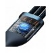 Baseus Flash Series II-kabel USB Typ C / USB Typ A - USB Typ C / Lightning / micro USB 100 W 1,5 m blå (CASS030203)