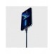 Baseus Flash Series II-kabel USB Typ C / USB Typ A - USB Typ C / Lightning / micro USB 100 W 1,5 m blå (CASS030203)