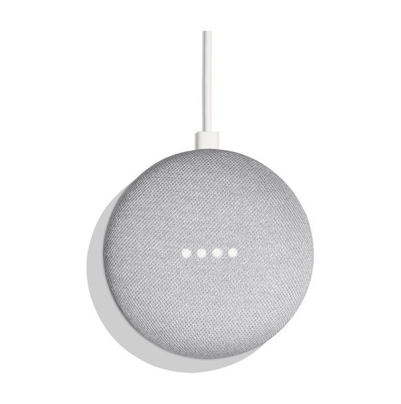 Google Home Mini - Chalk