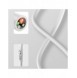 Baseus Superior 3in1 USB-kabel - Lightning / USB Type C / micro USB 3,5 A 1,5 m blå (CAMLTYS-03)