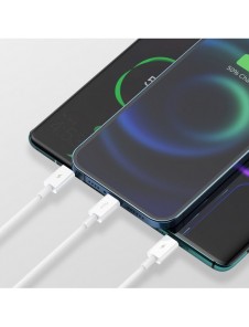 Baseus Superior 3in1 USB-kabel - Lightning / USB Type C / micro USB 3,5 A 1,5 m blå (CAMLTYS-03)