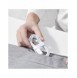 Baseus Superior 3in1 USB-kabel - Lightning / USB Type C / micro USB 3,5 A 1,5 m blå (CAMLTYS-03)