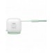 Baseus Traction Series 3-i-1 infällbar kabel USB Typ C - micro USB / USB Typ C / Lightning Power Delivery 100W 1,7 m grön (CAQY0