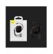 Baseus Traction Series 3-i-1 infällbar kabel USB Typ C - micro USB / USB Typ C / Lightning Power Delivery 100W 1,7 m grön (CAQY0