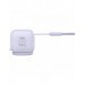 Baseus Traction Series 3-i-1 infällbar kabel USB Typ C - micro USB / USB Typ C / Lightning Power Delivery 100W 1,7m lila (CAQY00