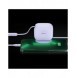 Baseus Traction Series 3-i-1 infällbar kabel USB Typ C - micro USB / USB Typ C / Lightning Power Delivery 100W 1,7m lila (CAQY00
