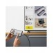 Baseus High Definition Series Adapterkabel USB Typ C - HDMI 2.0 4K 60Hz 1m svart (WKGQ010001)