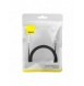 Baseus High Definition Series adapterkabel USB Typ C - HDMI 2.0 4K 60Hz 2m svart (WKGQ010101)