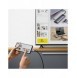Baseus High Definition Series adapterkabel USB Typ C - HDMI 2.0 4K 60Hz 2m svart (WKGQ010101)