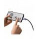 Baseus High Definition Series adapterkabel USB Typ C - HDMI 2.0 4K 60Hz 3m svart (WKGQ010201)