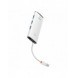 Baseus Lite Series HUB-adapter USB Typ C - HDMI / 4x USB 3.0 20cm vit (WKQX040002)