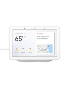 Google Nest Hub - Chalk