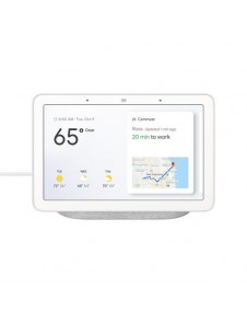 Google Nest Hub - Chalk