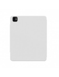 Baseus Safattach Y-typ fodral för iPad Pro 11" 2018/2020/2021 skal med ställ vit (ARCX010002)