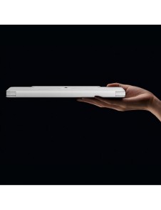 Baseus Safattach Y-typ fodral för iPad Pro 11" 2018/2020/2021 skal med ställ vit (ARCX010002)