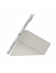 Baseus Safattach Y-typ fodral för iPad Pro 11" 2018/2020/2021 skal med ställ vit (ARCX010002)