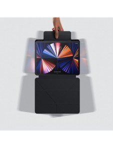 Baseus Safattach Y-typ fodral för iPad Pro 11" 2018/2020/2021 skal med ställ vit (ARCX010002)