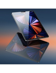 Baseus 2x helglasfilm 0,3 mm härdat glas för iPad Pro 11" 2021 (5:e generationen) / 2020 (4:e generationen) / 2018 (3:e generati