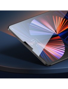 Baseus 2x helglasfilm 0,3 mm härdat glas för iPad Pro 11" 2021 (5:e generationen) / 2020 (4:e generationen) / 2018 (3:e generati