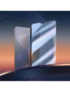 Baseus 2x helglasfilm 0,3 mm härdat glas för iPad Pro 11" 2021 (5:e generationen) / 2020 (4:e generationen) / 2018 (3:e generati