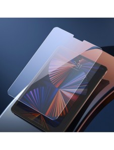 Baseus 2x helglasfilm 0,3 mm härdat glas för iPad Pro 11" 2021 (5:e generationen) / 2020 (4:e generationen) / 2018 (3:e generati